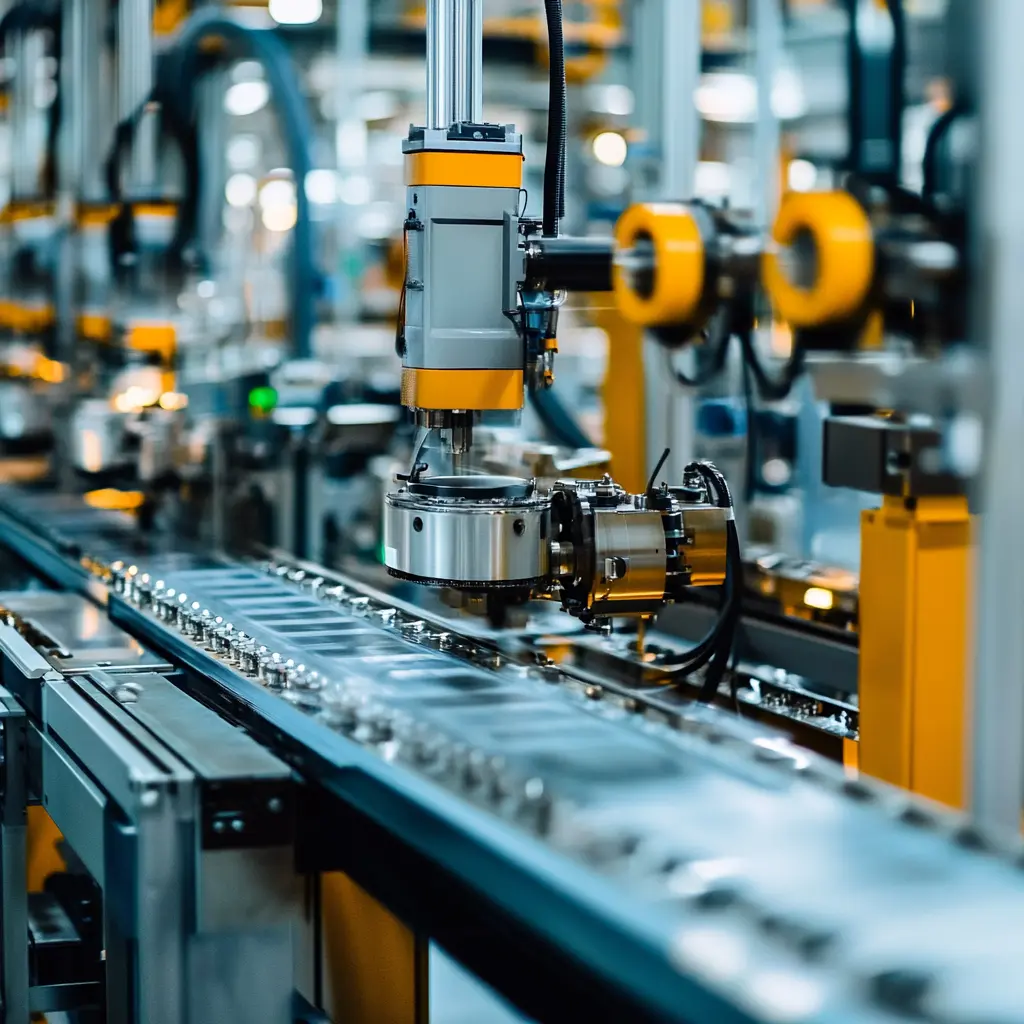 Custom Mnaufacturing by Myst Enterprise