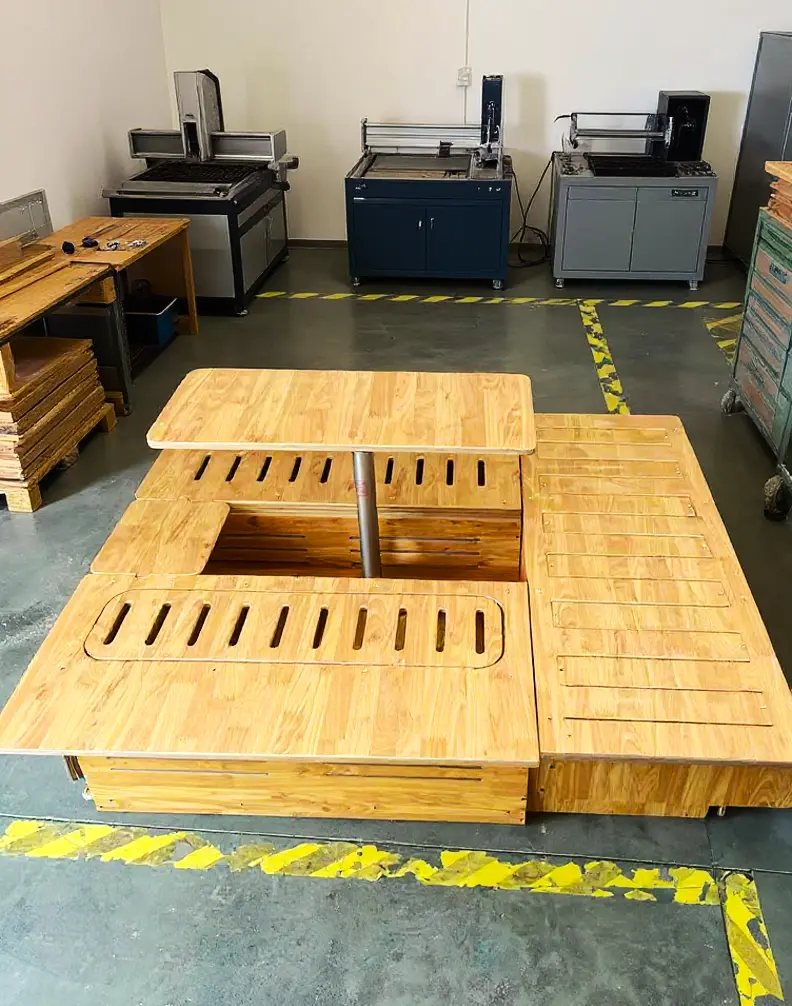 Complete panacea Kit for campervan conversion