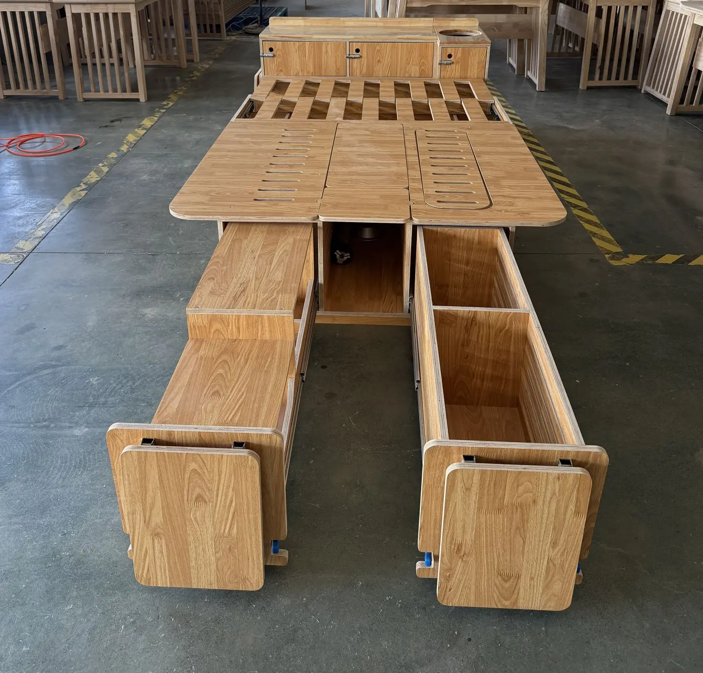 The bedding kit (The Panacea)