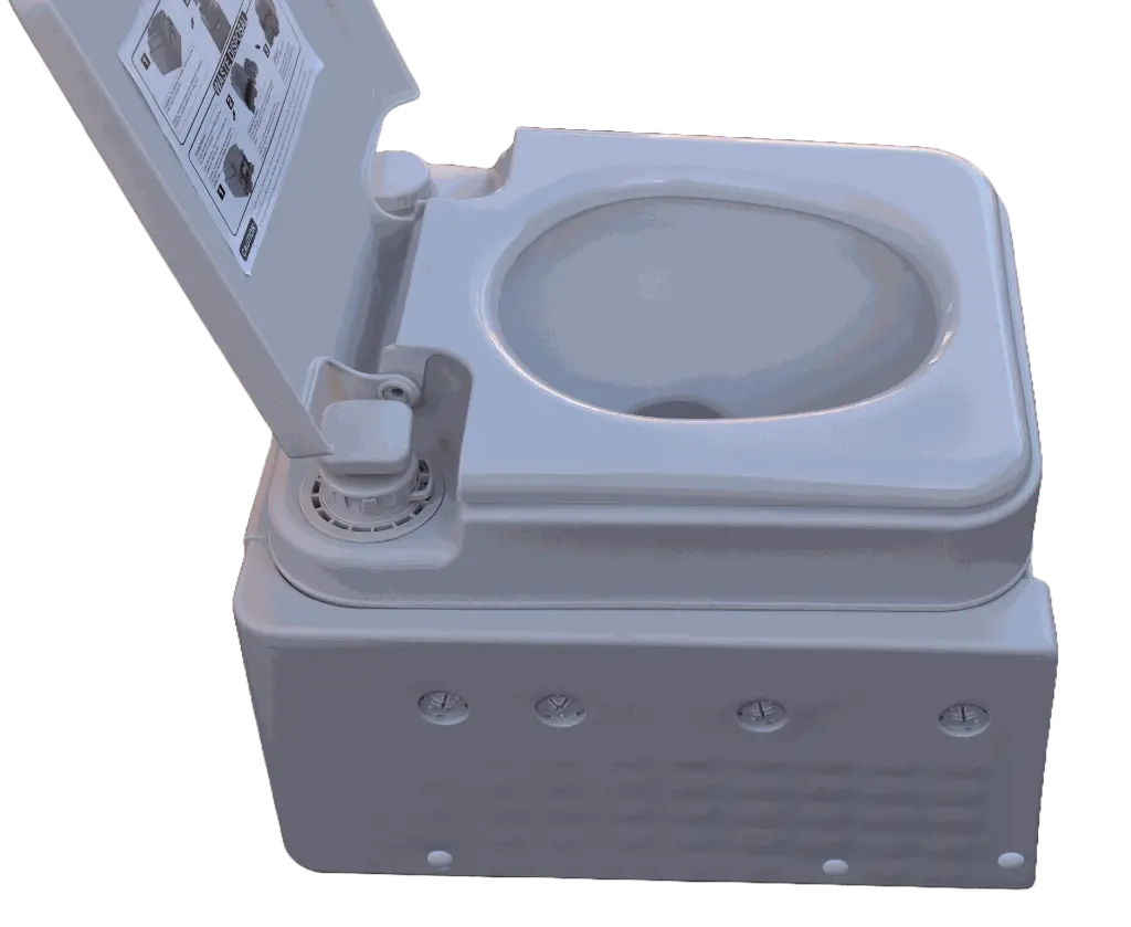 BlackMOA™ Cool Grey Color Oopen Right Side.webp