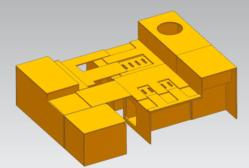 Geli Campervan Conversion kit for smaller Vans mockup Full.webp