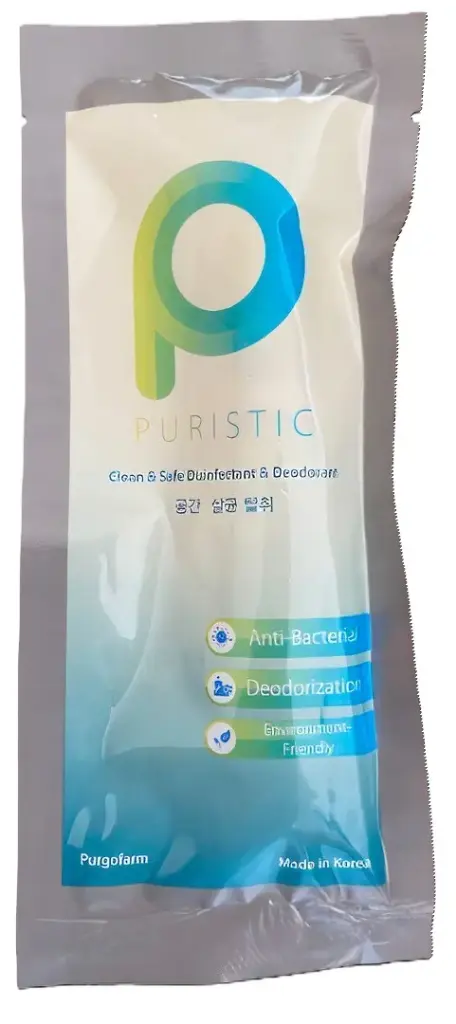 [PPMS] Puristic - Smart Air Purifier