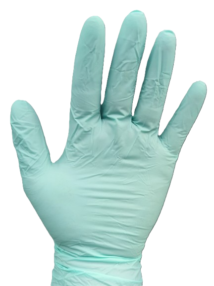 MediBlue™ - Bio Degradable Gloves