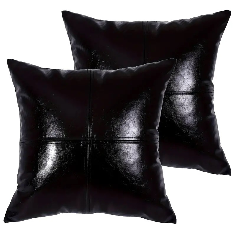 Leather Cushion 