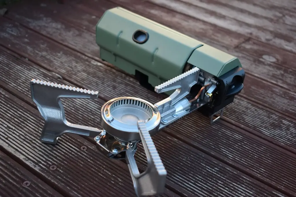 [BMTBCS] Trail Blazer | Portable Gas Stove