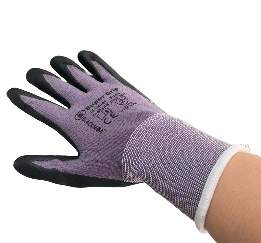 [BMSTG1M] Super Grip - Tough Gloves (M)