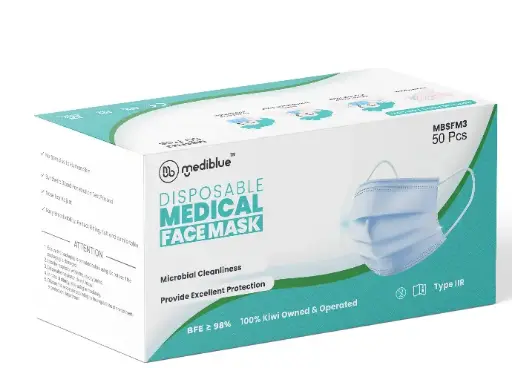 [MBSFM3] 3-Ply Mask